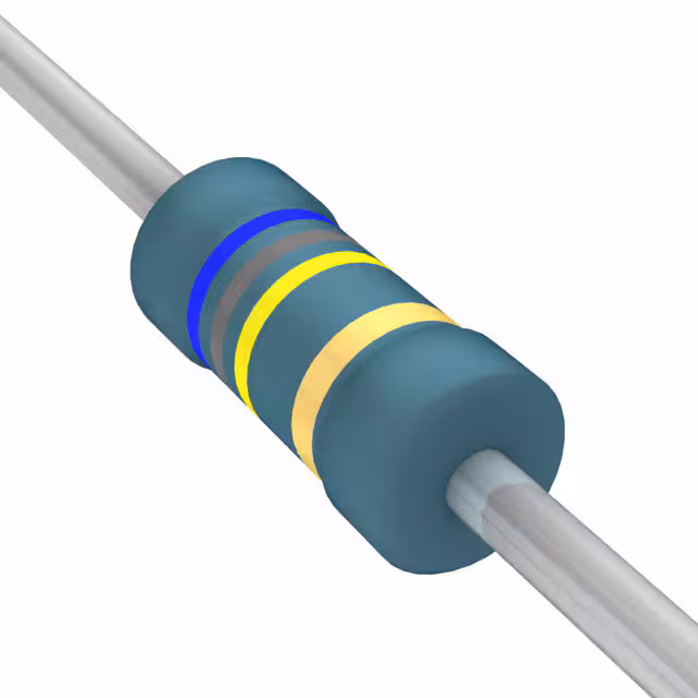 VR37000006803JA100 Vishay Beyschlag/Draloric/BC Components  Résistances traversantes